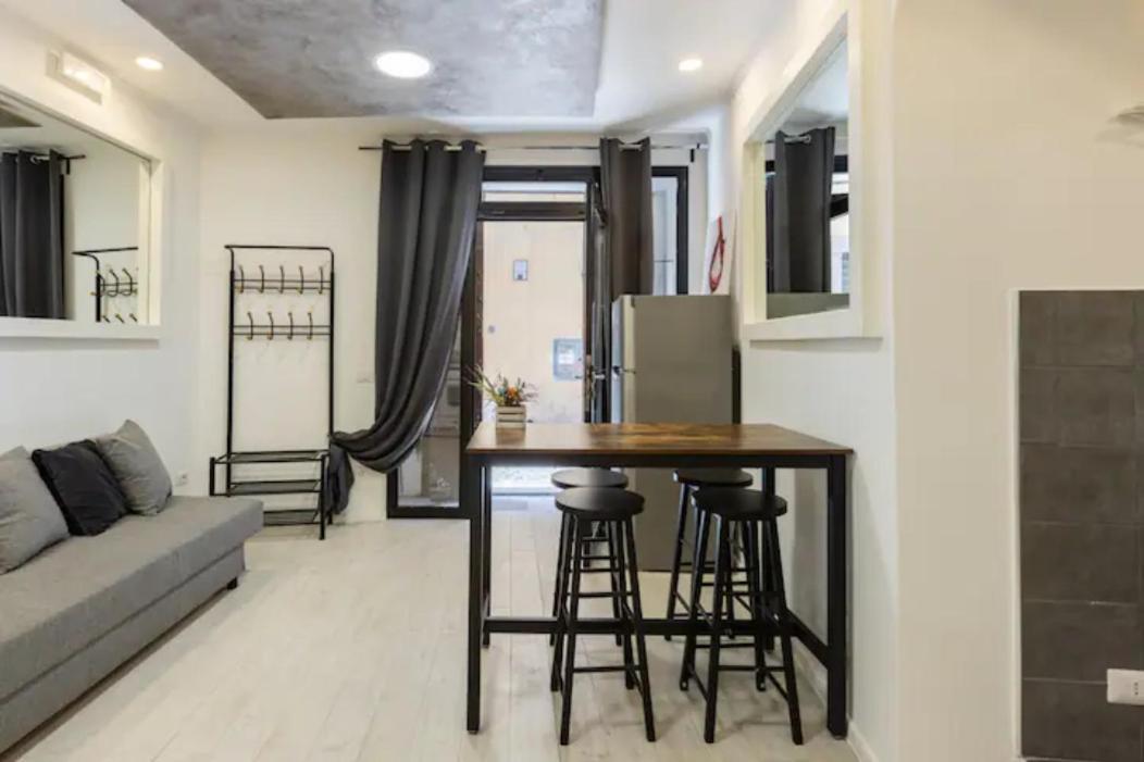 Historical Workshop Apartment - Fico روما المظهر الخارجي الصورة