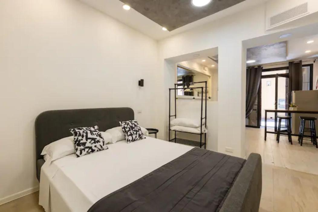 Historical Workshop Apartment - Fico روما المظهر الخارجي الصورة
