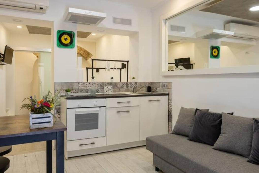 Historical Workshop Apartment - Fico روما المظهر الخارجي الصورة