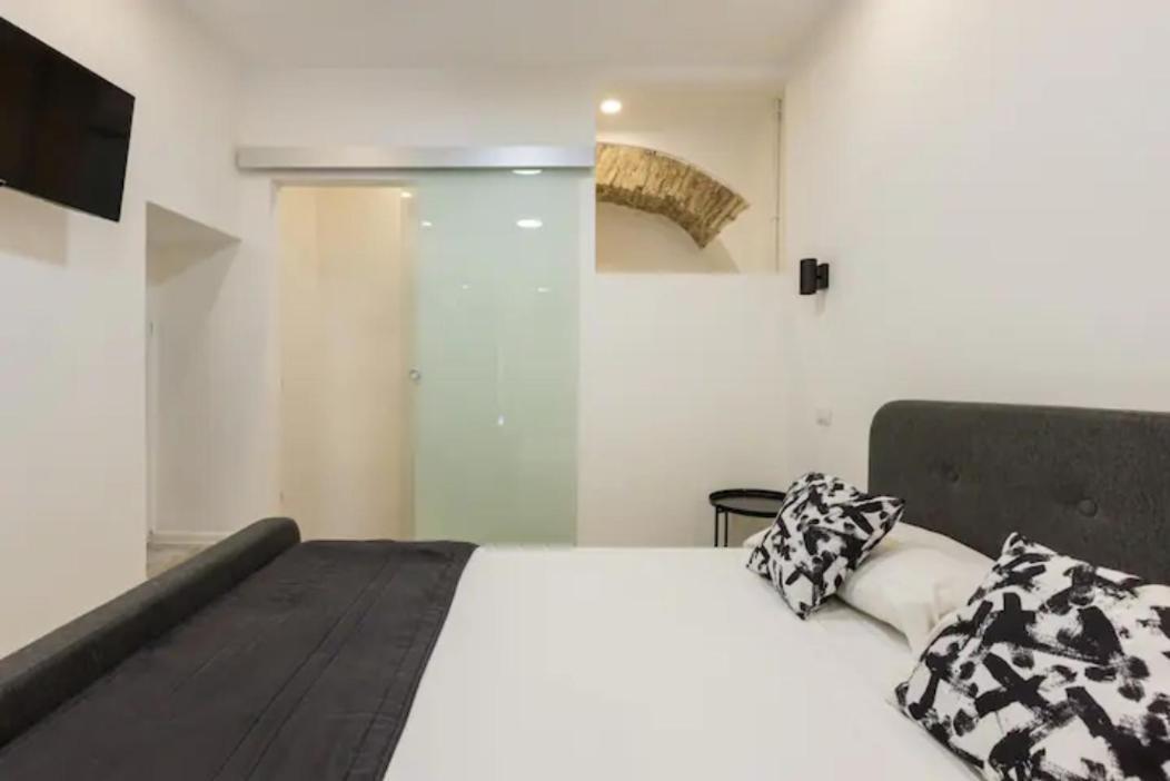 Historical Workshop Apartment - Fico روما المظهر الخارجي الصورة