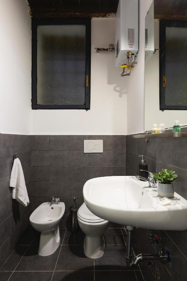 Historical Workshop Apartment - Fico روما المظهر الخارجي الصورة